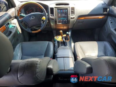 Zdjęcie 8 z 13 samochodu: 2007 LEXUS GX 470 VIN:JTJBT20X270135660 - miniatura
