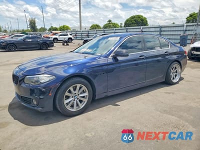 2016 BMW 528 I WBA5A5C53GG352494 - główne zdjęcie licytacji z USA - miniatura