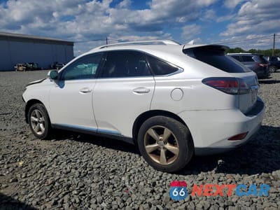 Drugie zdjęcie samochodu z przodu: 2013 LEXUS RX 350 BASE VIN:2T2BK1BA7DC210097 - miniatura