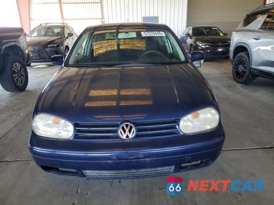 Piąte zdjęcie samochodu w środku: 2004 VOLKSWAGEN GOLF GL VIN:9BWBL61J544040332 - miniatura