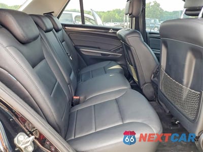 Zdjęcie 11 z 13 samochodu: 2010 MERCEDES-BENZ ML 350 BLUETEC VIN:4JGBB2FB5AA547411 - miniatura