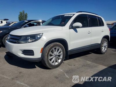 2015 VOLKSWAGEN TIG 2.0T S WVGAV7AX0FW552951 - główne zdjęcie licytacji z USA - miniatura