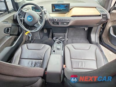Zdjęcie 8 z 12 samochodu: 2014 BMW I3 BEV VIN:WBY1Z2C51EV285569 - miniatura