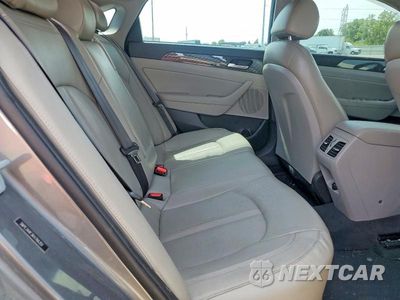 Zdjęcie 10 z 12 samochodu: 2019 HYUNDAI SONATA LIMITED VIN:5NPE34AF3KH766351 - miniatura