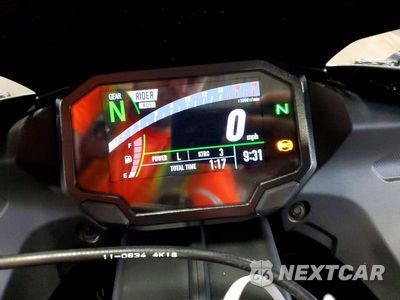 Zdjęcie 7 z 10 samochodu: 2025 KAWASAKI ZX636 K VIN:JKBZXJJ10SA023457 - miniatura