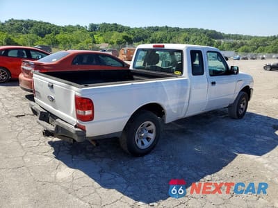 Trzecie zdjęcie samochodu z tyłu: 2011 FORD RANGER SUPER CAB VIN:1FTKR1ED3BPA58792 - miniatura