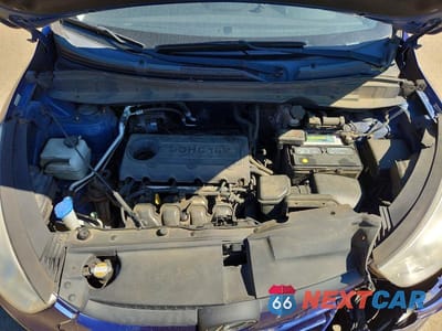 Zdjęcie 12 z 13 samochodu: 2011 HYUNDAI TUCSON GLS VIN:KM8JU3AC2BU134714 - miniatura