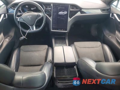 Zdjęcie 8 z 13 samochodu: 2018 TESLA MODEL S VIN:5YJSA1E24JF281793 - miniatura