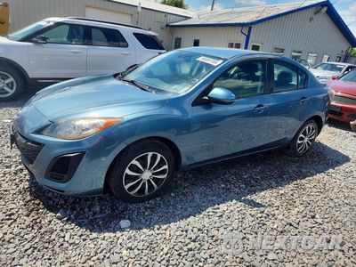 2011 MAZDA 3 I JM1BL1UF0B1449552 - główne zdjęcie licytacji z USA - miniatura