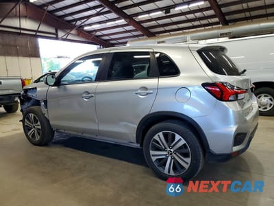 Drugie zdjęcie samochodu z przodu: 2021 MITSUBISHI OUTLANDER SPORT ES VIN:JA4ARUAU9MU022686 - miniatura