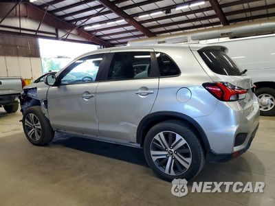 Drugie zdjęcie samochodu z przodu: 2021 MITSUBISHI OUTLANDER SPORT ES VIN:JA4ARUAU9MU022686 - miniatura