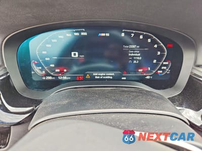 Zdjęcie 9 z 13 samochodu: 2023 BMW M5 VIN:WBS83CH0XPCM97267 - miniatura