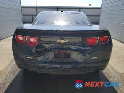 Zdjęcie 6 z 12 samochodu: 2013 CHEVROLET CAMARO LT VIN:2G1FB1E31D9236495 - miniatura