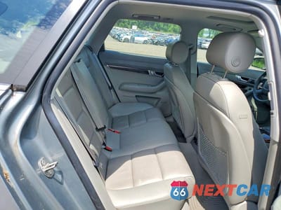 Zdjęcie 10 z 12 samochodu: 2008 AUDI A6 AVANT QUATTRO VIN:WAUKH74F48N129928 - miniatura