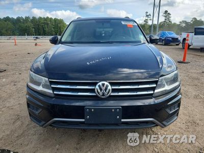 Piąte zdjęcie samochodu w środku: 2019 VOLKSWAGEN TIGUAN S VIN:3VV1B7AX6KM110099 - miniatura