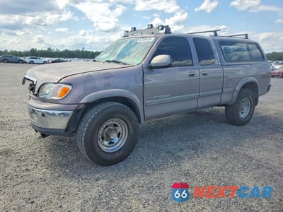 2000 TOYOTA TUNDRA ACCESS CAB LIMITED 5TBBT481XYS116022 - główne zdjęcie licytacji z USA - miniatura