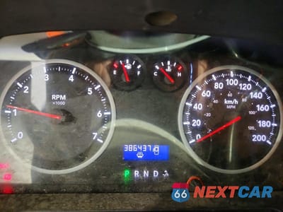 Zdjęcie 9 z 12 samochodu: 2010 DODGE RAM 2500 VIN:3D7TT2CT0AG170562 - miniatura