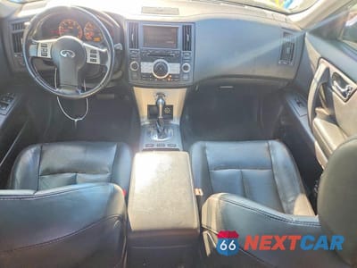 Zdjęcie 8 z 13 samochodu: 2008 INFINITI FX35 BASE VIN:JNRAS08W08X205764 - miniatura
