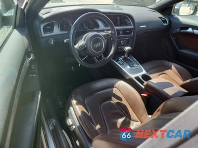 Zdjęcie 8 z 12 samochodu: 2014 AUDI A5 PREMIUM VIN:WAUCFAFR3EA031202 - miniatura