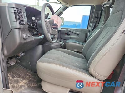 Zdjęcie 7 z 13 samochodu: 2025 GMC SAVANA 2500 CARGO DELIVERY VAN VIN:1GTW7AFP8S1189879 - miniatura