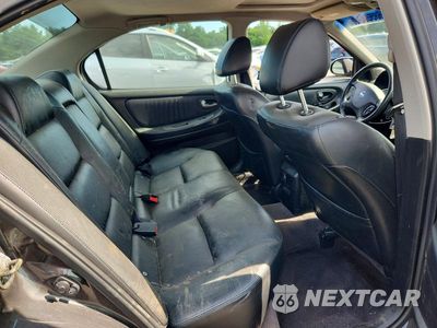 Zdjęcie 10 z 13 samochodu: 2002 NISSAN MAXIMA GXE VIN:JN1DA31A92T307176 - miniatura