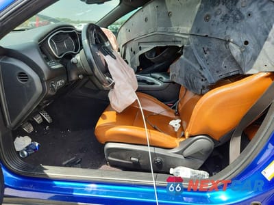 Zdjęcie 7 z 13 samochodu: 2018 DODGE CHALLENGER SRT 392 VIN:2C3CDZDJ9JH251190 - miniatura
