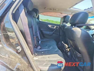 Zdjęcie 11 z 13 samochodu: 2016 INFINITI QX70 BASE VIN:JN8CS1MW6GM753048 - miniatura