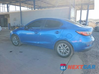 Drugie zdjęcie samochodu z przodu: 2016 SCION IA BASE VIN:3MYDLBZV4GY131663 - miniatura