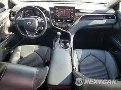 Zdjęcie 8 z 12 samochodu: 2022 TOYOTA CAMRY SE VIN:4T1G11AK2NU039542 - miniatura