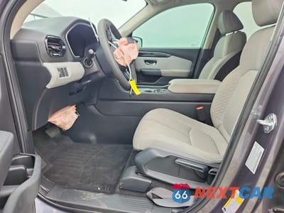 Zdjęcie 7 z 13 samochodu: 2024 HONDA PILOT LX VIN:5FNYG2H28RB009284 - miniatura