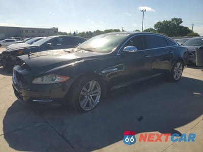 2015 JAGUAR XJL PORTFOLIO SAJWJ2GD4F8V81199 - główne zdjęcie licytacji z USA - miniatura