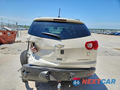Zdjęcie 6 z 13 samochodu: 2011 CHEVROLET TRAVERSE LT VIN:1GNKRGED8BJ279849 - miniatura