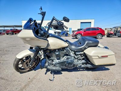 Trzecie zdjęcie samochodu z tyłu: 2023 HARLEY-DAVIDSON FLTRXST VIN:1HD1ACL24PB604003 - miniatura