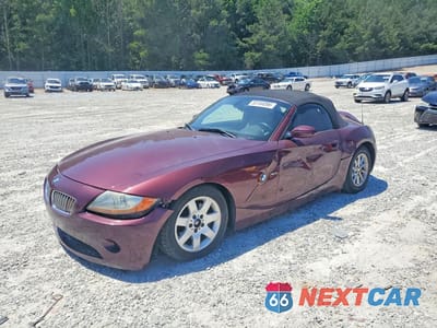 2003 BMW Z4 3.0 4USBT53493LT22774 - główne zdjęcie licytacji z USA - miniatura