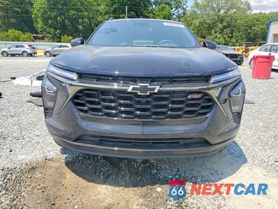 Piąte zdjęcie samochodu w środku: 2026 CHEVROLET TRAX 2RS VIN:KL77LJEP8TC086191 - miniatura