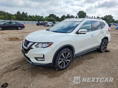 2019 NISSAN ROGUE SL 5N1AT2MVXKC738723 - główne zdjęcie licytacji z USA - miniatura