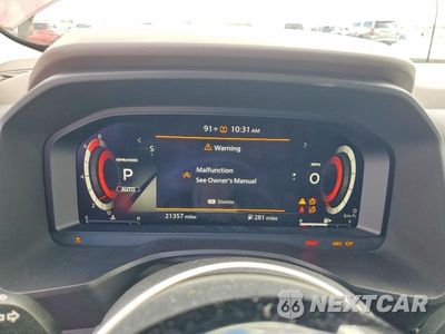 Zdjęcie 9 z 13 samochodu: 2023 NISSAN ROGUE PLATINUM VIN:JN8BT3DD3PW309911 - miniatura