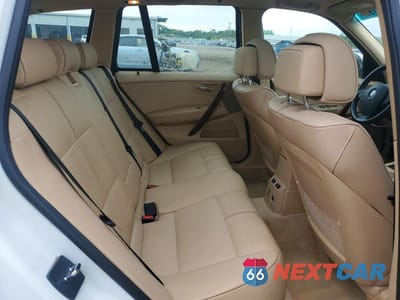 Zdjęcie 11 z 13 samochodu: 2010 BMW X3 XDRIVE30I VIN:WBXPC9C4XAWJ36159 - miniatura