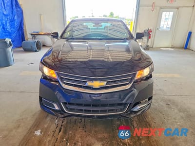 Piąte zdjęcie samochodu w środku: 2015 CHEVROLET IMPALA LT VIN:2G1125S36F9283000 - miniatura