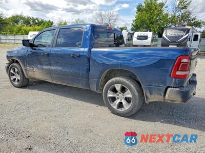 Drugie zdjęcie samochodu z przodu: 2024 RAM 1500 LARAMIE VIN:1C6SRFJT6RN159378 - miniatura