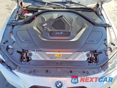 Zdjęcie 11 z 12 samochodu: 2023 BMW I4 EDRIVE 40 VIN:WBY73AW07PFN85233 - miniatura