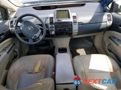 Zdjęcie 8 z 12 samochodu: 2008 TOYOTA PRIUS BASE VIN:JTDKB20U487800515 - miniatura