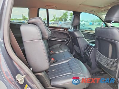Zdjęcie 11 z 13 samochodu: 2014 MERCEDES-BENZ GL 450 4MATIC VIN:4JGDF7CE8EA312743 - miniatura