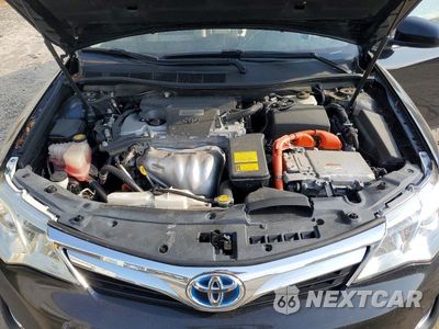 Zdjęcie 11 z 12 samochodu: 2012 TOYOTA CAMRY HYBRID XLE VIN:4T1BD1FK8CU043201 - miniatura