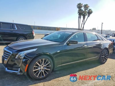 2016 CADILLAC CT6 PREMIUM 1G6KF5RS7GU160973 - główne zdjęcie licytacji z USA - miniatura