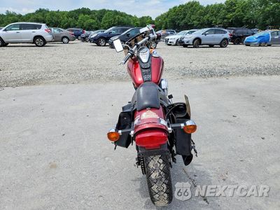 Czwarte zdjęcie samochodu z boku: 2001 KAWASAKI VN800 VIN:JKBVNCA111B505671 - miniatura