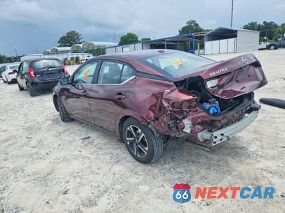 Drugie zdjęcie samochodu z przodu: 2024 NISSAN SENTRA SV VIN:3N1AB8CVXRY241560 - miniatura