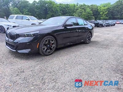 2026 BMW 530 XI WBA53FJ07TCW28698 - główne zdjęcie licytacji z USA - miniatura