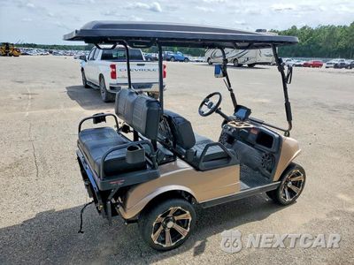 Czwarte zdjęcie samochodu z boku: 2022 EVOLUTION HDK CLASSIC GOLF CART VIN:7MZL20820NC001095 - miniatura
