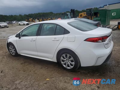 Drugie zdjęcie samochodu z przodu: 2023 TOYOTA COROLLA LE VIN:5YFB4MDE4PP068280 - miniatura